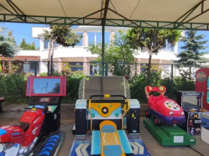 Апартаменты Звездный Берег