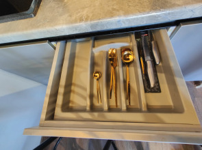 Апартаменты ZenApart Высокий Loft № 4