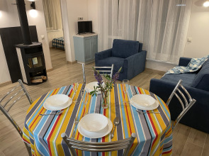 Гостевой дом Синий домик