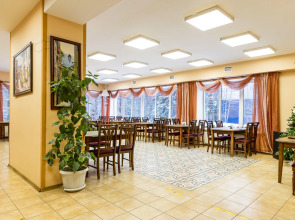 База отдыха Озеро Зеркальное