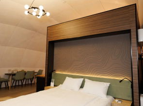 Гостевой дом  Хаски Кэмп