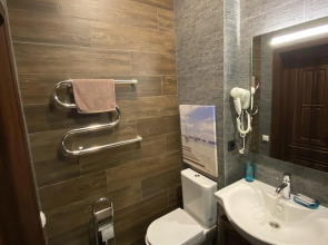 Апартаменты в  ГЛК "Солнечная долина"