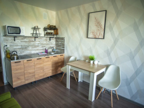 Квартира на Луговом переулке