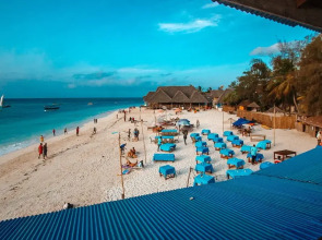 Отель Zenobia Beach Resort