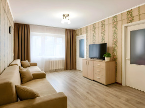 Вместительная квартира рядом СК Олимп