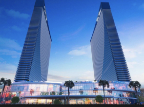 Апарт-отель Орби Сити у МариНика