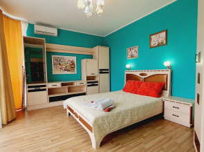 Апартаменты 2к Квартира на Грибоедова от HomeHotelSochi