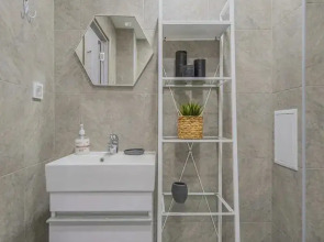 Апартаменты SAMOцвет на Витебском проспекте 101к1