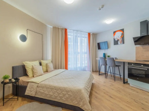 Апартаменты Люкс SalutApart 8