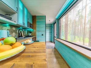 База отдыха Загородный клуб Радужный лес