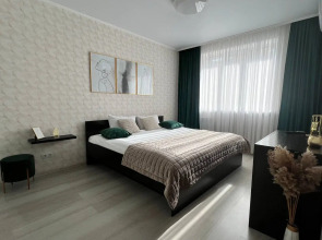 Квартира Прекрасная возле Ледового Дворца Звездный