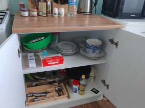 Частный Дом на Улице Черёмушки 25