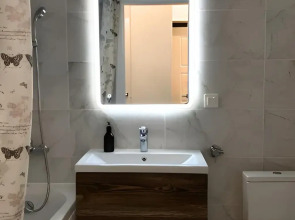 Квартира Четаева 43А