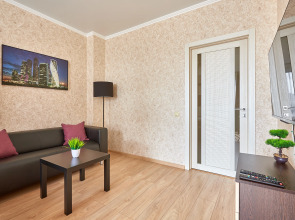 Апартаменты новые, стильные и уютные