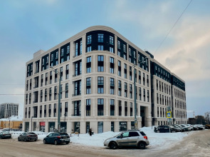 Апартаменты Privi House на Красной 140