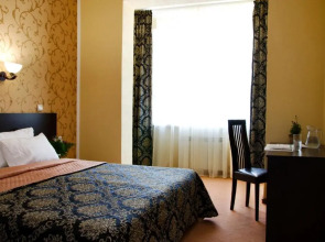 Отель Снежный Барс