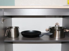 Квартира NiceAparts Евротрешка на Бурмакинской 7