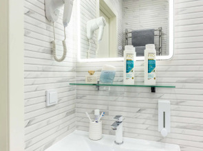 Квартира Новая Чистая в Центре Города