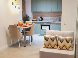 Апартаменты Уютные на Пушкинской