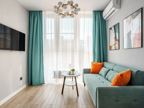 Квартира Сапфир