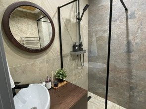 Апартаменты Охта Adventure Rustic