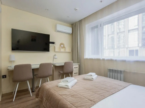 Квартира на Ленинском проспекте 158