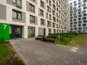 Квартира Apartslounge 4