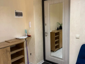 Квартира класса комфоpт плюс с красивым видом из окна в историческом центре города Амалиенау