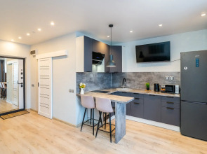 Квартира Уютная студия в новом ЖК во Владивостоке