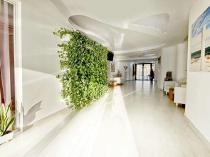 Апартаменты Резиденция Алтея