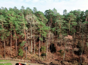 Квартира у озера Тихое