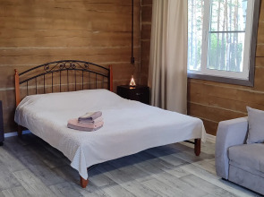 База отдыха Кедровый лафет