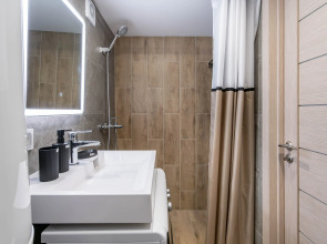 Квартира Студия на Малой Посадской