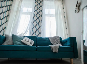 Двухуровневая Квартира Вивальди ElenaSweetHome рядом с ТЦ Москва и Садовод