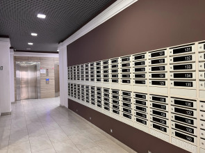 Квартира 1-к Квартира на Октябрьском Проспекте 117