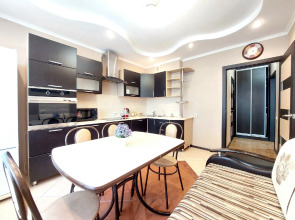 Апартаменты Евродвушка для большой семьи