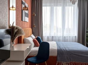 Апартаменты Сопка by KrausHouse