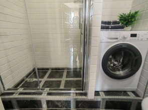 Квартира Видовая Однокомнатная с дизайнерским ремонтом