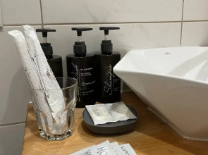 Апартаменты однокомнатные с видом на горы