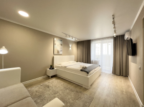 Апартаменты Торайгырова 6