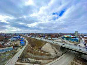 Апартаменты Hugge Place у Аквапарка Объект №99