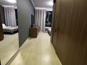 Апартаменты City Escape Top с Персональной Атмосферой Уюта