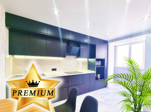 Апартаменты Премиум класса Панорама уюта у ГЭС
