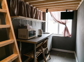 Гостевой дом с часами