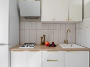 Апартаменты Кварт-Отель Крымский Вал 6 (3)