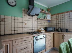 Апартаменты 3-комнатные Zoya-Apart