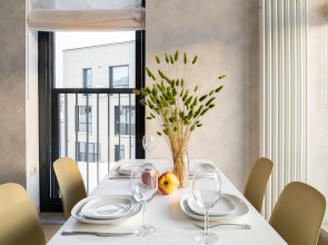 Апартаменты Ohta Suite 4