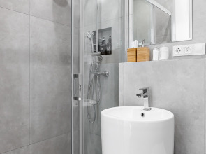 Апартаменты Play с Панорамным Видом на Москву