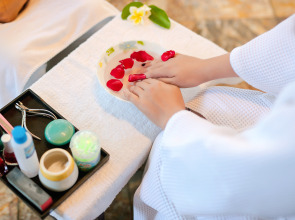 Отель Le Belhamy Resort And Spa