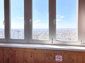 Квартира Евродвушка возле Парка Гагарина